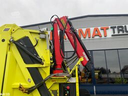 DAF FA CF 340 Euro 6 Norba 17 m³ + Palfinger 3.8 To...