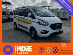 Ford Panama P10 Campervan | 2022 | Euro 6 | Venditore professionale