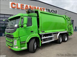 Volvo FM 450 Euro 6 GeesinkNorba RL300