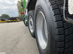 Volvo FM 450 Euro 6 GeesinkNorba RL300