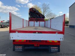 Scania R 480 Amco Veba 95 Tonmeter laadkraan + Fly-Jib