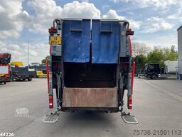 Scania P 280 Euro 6 Geesink 22m³