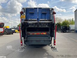 Scania P 280 Euro 6 Geesink 22m³