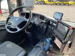 Scania P 280 Euro 6 Geesink 22m³