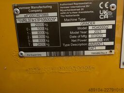 Vermeer HG4000G2