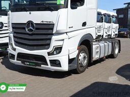 MERCEDES-BENZ Actros 5 1845 BigSpace MirrorCam