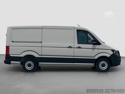 VW Crafter 35 2.0 TDI 35 AHK KLIMA KAMERA Klima