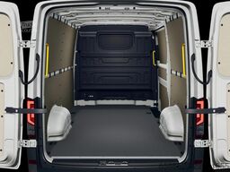 VW Crafter 35 2.0 TDI L2H1 35 mittellang FWD Klima