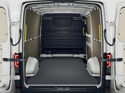 VW Crafter 35 2.0 TDI AHK KAMERA PDC FLACHDACH