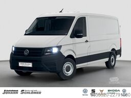 VW Crafter 35 2.0 TDI L2H1 35 mittellang FWD Klima