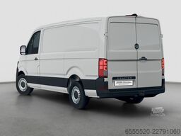VW Crafter 35 2.0 TDI L2H1 35 mittellang FWD Klima