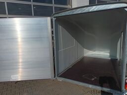 Cheval Liberté Debon Polycargo 1300  Seitentür violet direkt