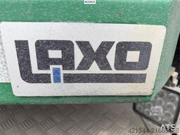 Scania P360 lift dumper with rotator and remote control