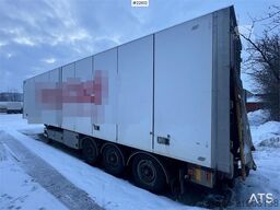 Närko Skapsemi m/ Carrier aggregat, sideåpning og løftel