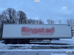 Närko Skapsemi m/ Carrier aggregat, sideåpning og løftel