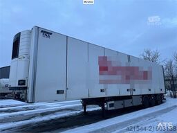 Närko Skapsemi m/ Carrier aggregat, sideåpning og løftel