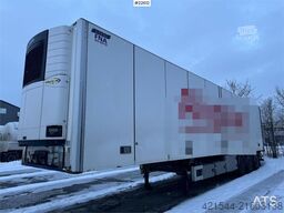 Närko Skapsemi m/ Carrier aggregat, sideåpning og løftel