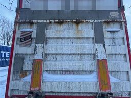 Närko Skapsemi m/ Carrier aggregat, sideåpning og løftel