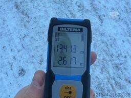 Närko Skapsemi m/ Carrier aggregat, sideåpning og løftel