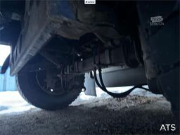 Närko Skapsemi m/ Carrier aggregat, sideåpning og løftel