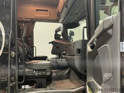 Scania R730 6x4 combo truck with tipping hydraulics