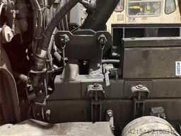 Scania R730 6x4 combo truck with tipping hydraulics