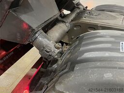 Scania R730 6x4 combo truck with tipping hydraulics