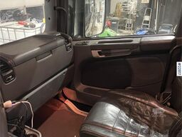 Scania R730 6x4 combo truck with tipping hydraulics