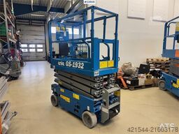 Genie GS-1932 Scissor Lift – Only 89 Hours!