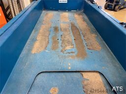 Genie GS-1932 Scissor Lift – Only 89 Hours!