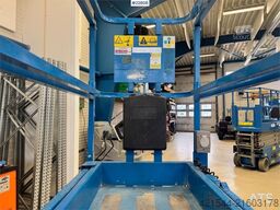 Genie GS-1932 Scissor Lift – Only 89 Hours!