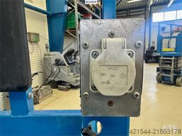 Genie GS-1932 Scissor Lift – Only 89 Hours!