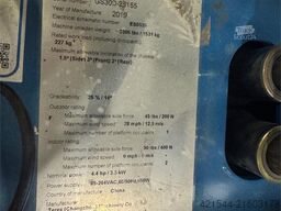 Genie GS-1932 Scissor Lift – Only 89 Hours!