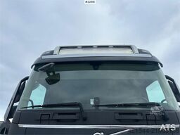 Volvo FH 540 8x4 tipper truck w/ many parts replaced. WA