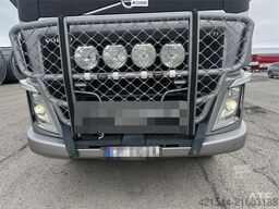 Volvo FH 540 8x4 tipper truck w/ many parts replaced. WA