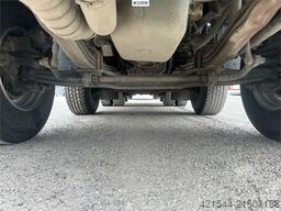 Volvo FH 540 8x4 tipper truck w/ many parts replaced. WA