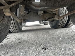 Volvo FH 540 8x4 tipper truck w/ many parts replaced. WA