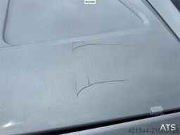 Volvo FH 540 8x4 tipper truck w/ many parts replaced. WA