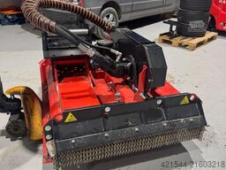 Tokvam H110L brush cutter / mulcher