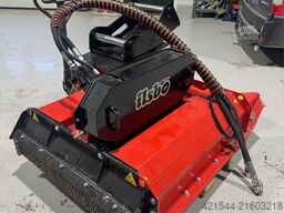 Tokvam H110L brush cutter / mulcher