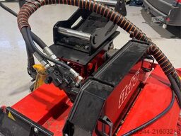 Tokvam H110L brush cutter / mulcher