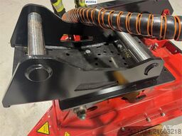 Tokvam H110L brush cutter / mulcher