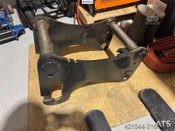 Tokvam H110L brush cutter / mulcher