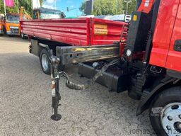 MITSUBISHI Canter 7c14 *3S.Kipper+Palfinger Kran PK 4100C