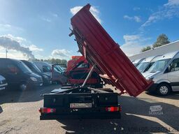MITSUBISHI Canter 7c14 *3S.Kipper+Palfinger Kran PK 4100C