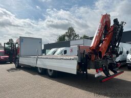 MAN TGS 26.470 Atlas Kran*Funk*7.700mm Pritsche*