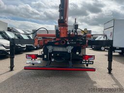MAN TGS 26.470 Atlas Kran*Funk*7.700mm Pritsche*