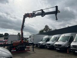 MAN TGS 26.470 Atlas Kran*Funk*7.700mm Pritsche*