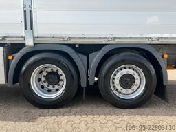 MAN TGS 26.470 Atlas Kran*Funk*7.700mm Pritsche*