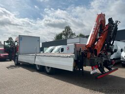 MAN TGS 26.470 Atlas Kran*Funk*7.700mm Pritsche*